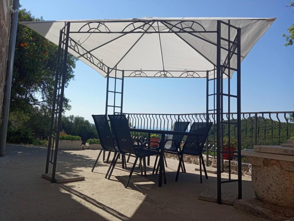 Babino Polje Holiday Apartments Maslina Paho מראה חיצוני תמונה