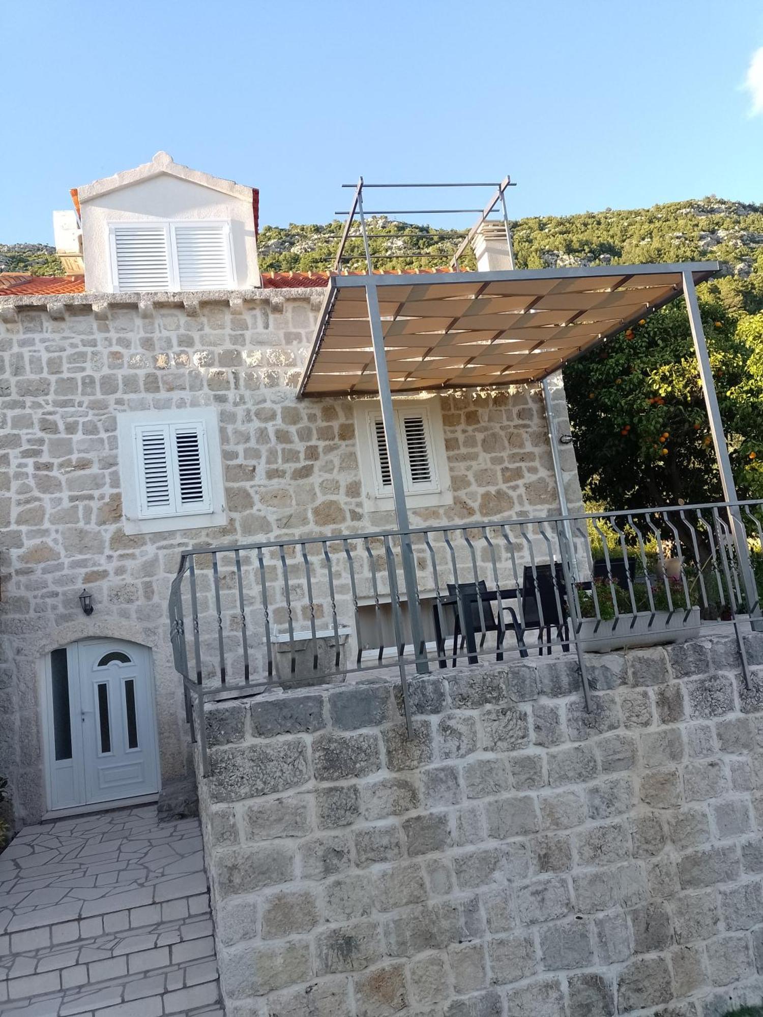Babino Polje Holiday Apartments Maslina Paho מראה חיצוני תמונה