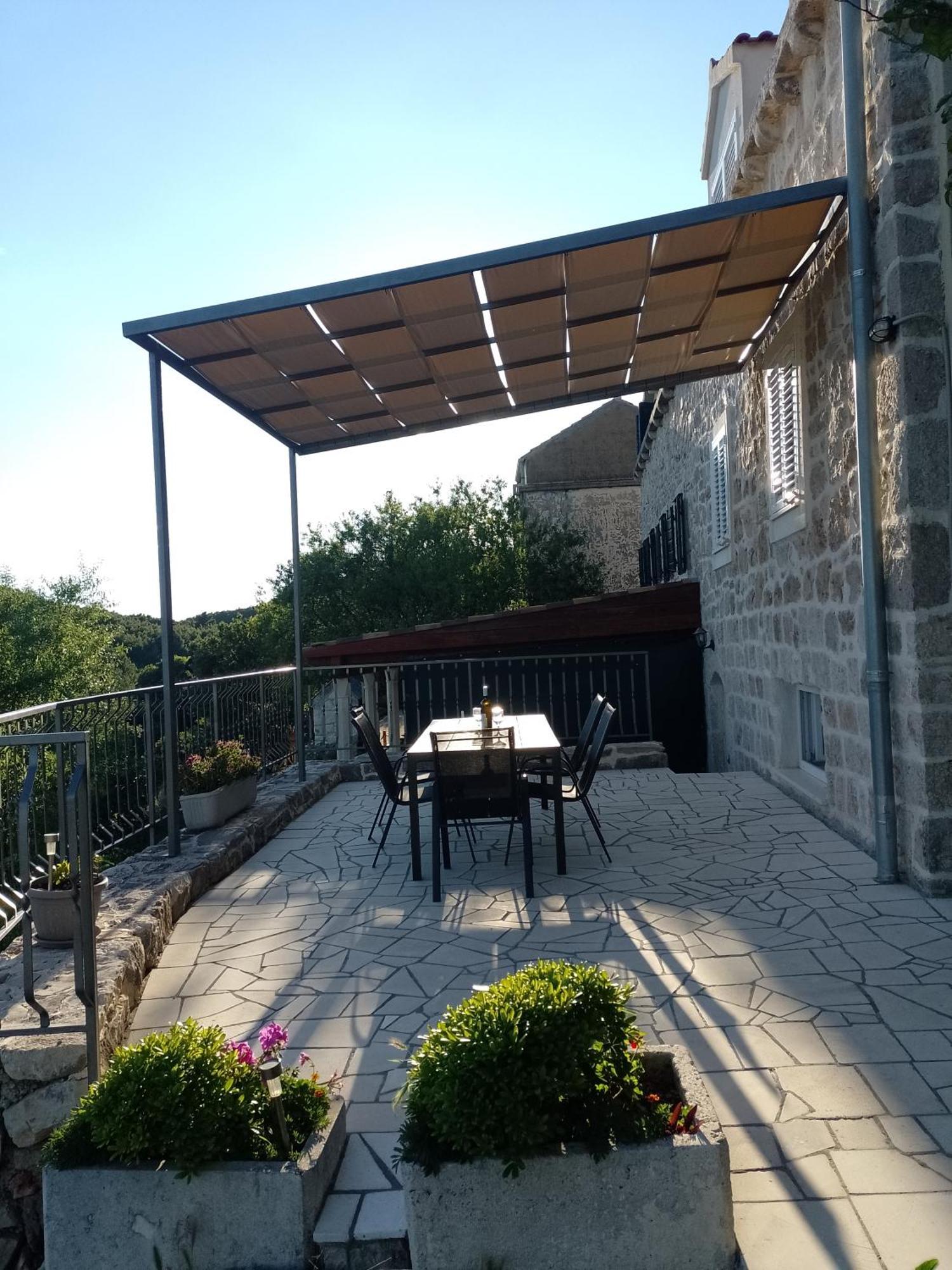 Babino Polje Holiday Apartments Maslina Paho מראה חיצוני תמונה