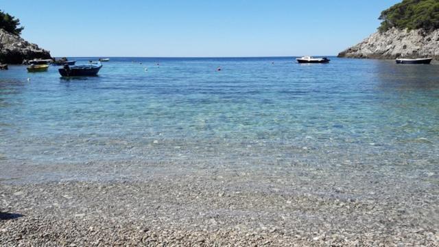 Babino Polje Holiday Apartments Maslina Paho מראה חיצוני תמונה